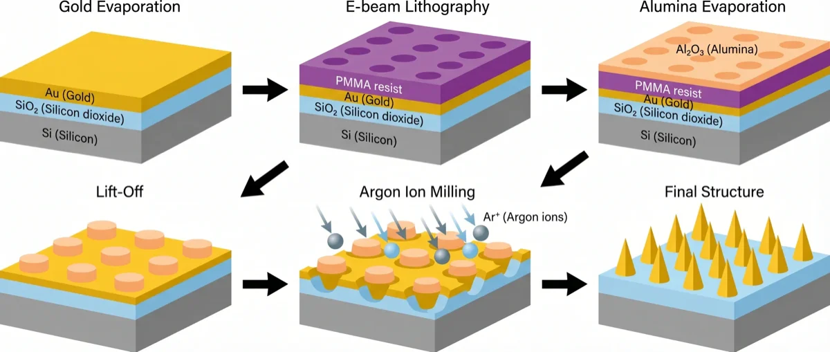 Nanofabrication